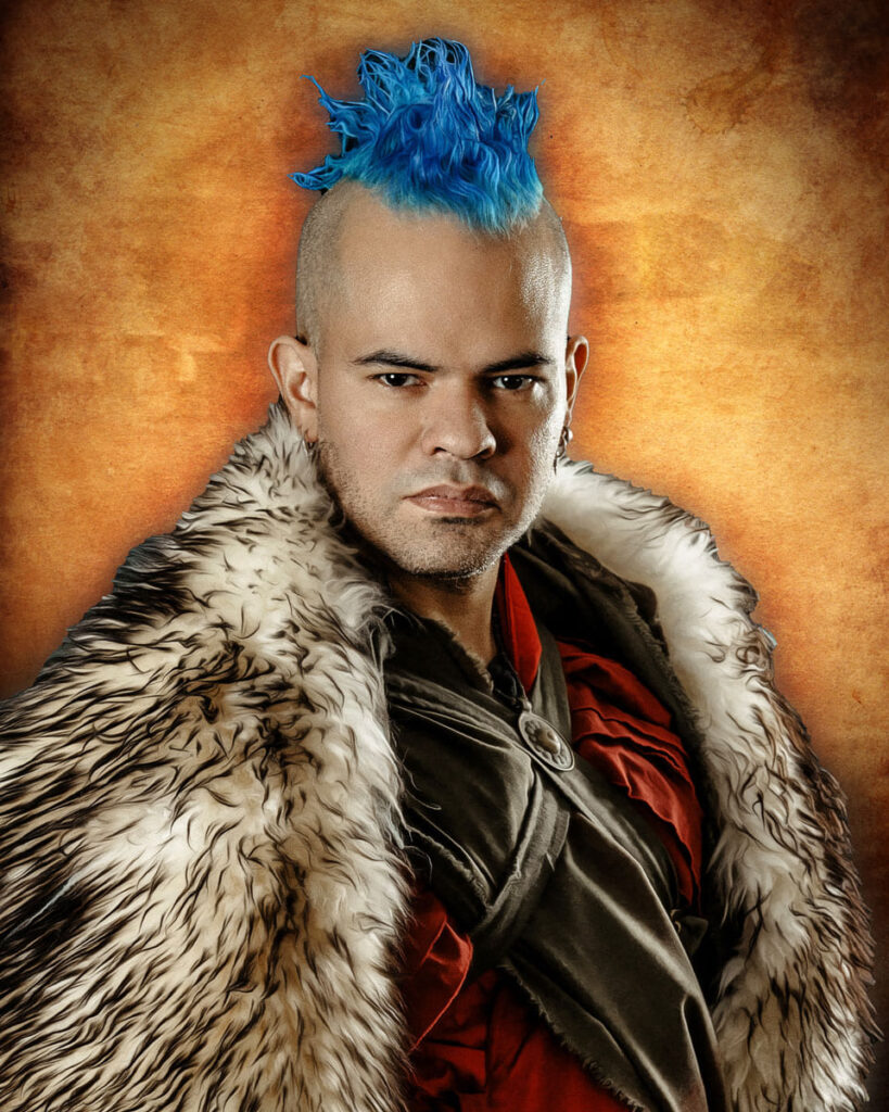 1 Xandru Tanzmusik Web Xandru 2023 (c) ROCK&ROYALTY - HEIKO ROITH
