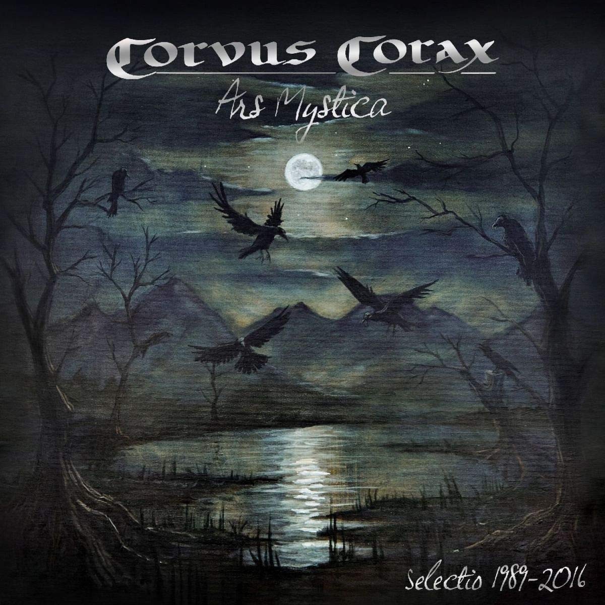 Ars Mystica CD Cover