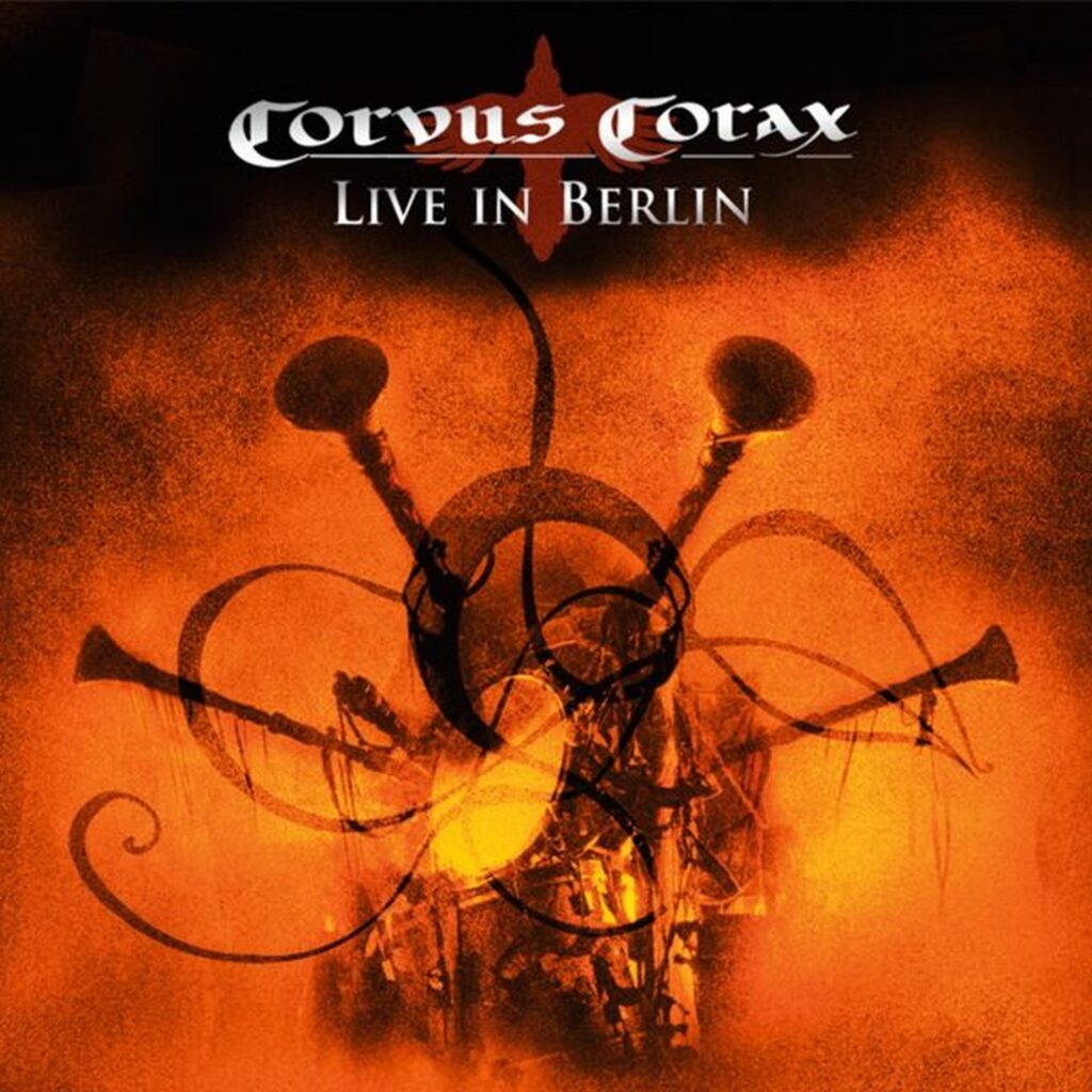 Cover Live in Berlin
