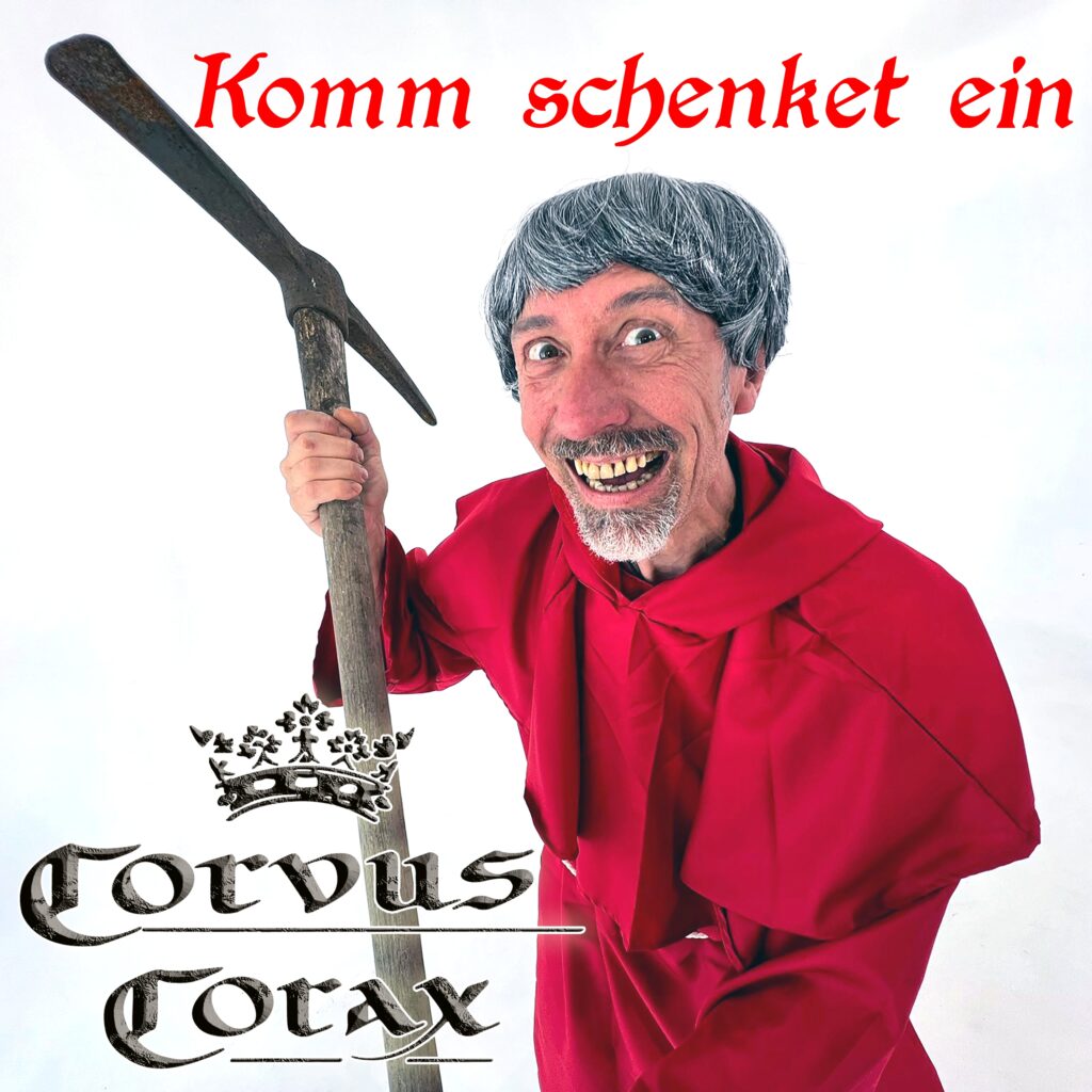 Komm schenket ein Cover